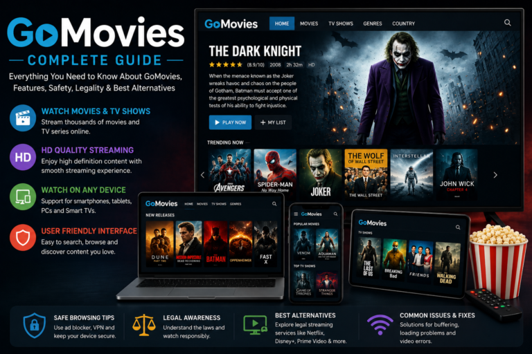GoMovies