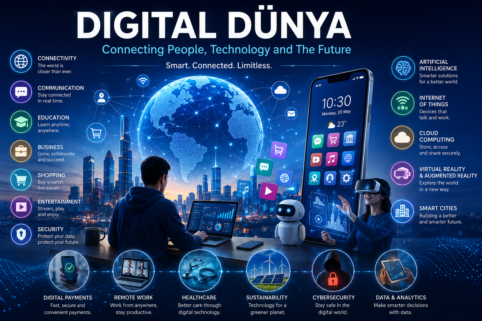 digital dünya​