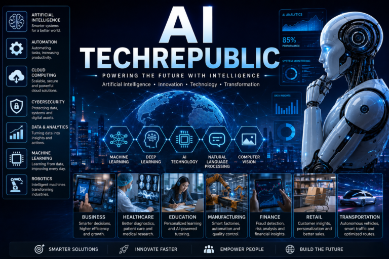 ai techrepublic​