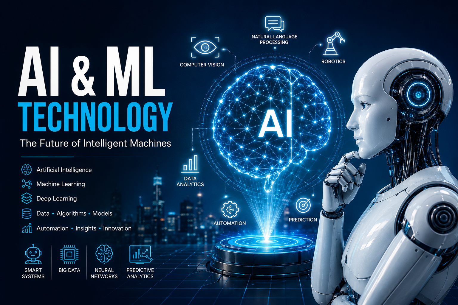 ai ml technology​