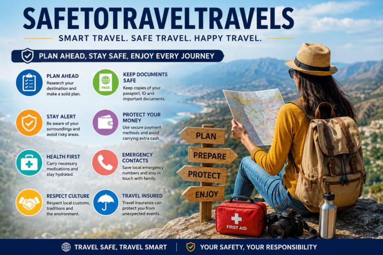safetotraveltravels​