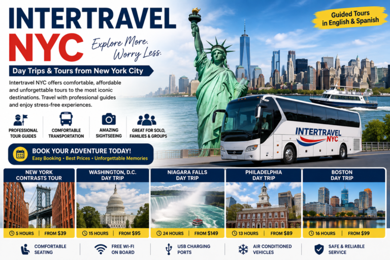 intertravel nyc​