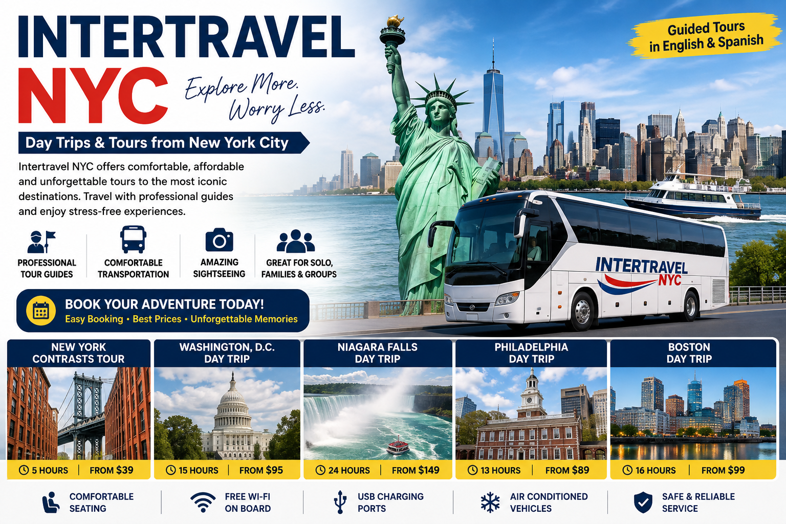 intertravel nyc​