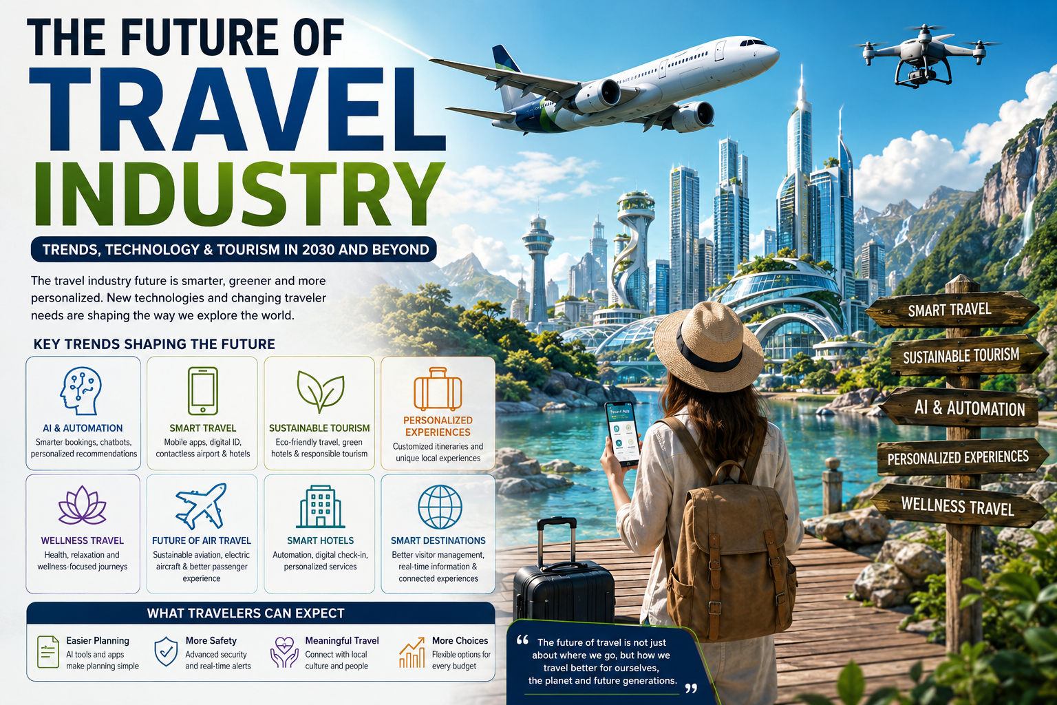 travel industry future​