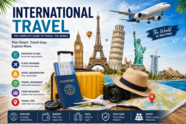 international travellall​