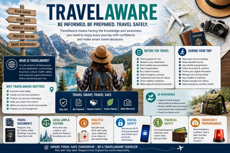 travelaware​