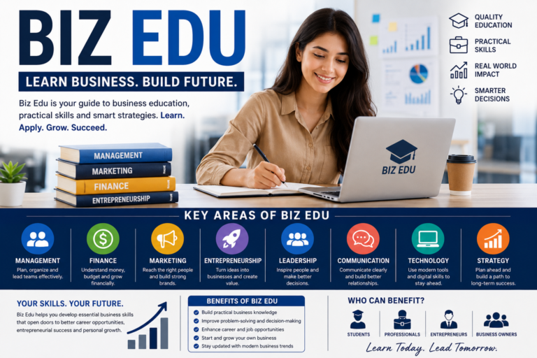 biz edu​