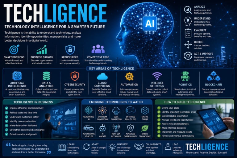 techligence​