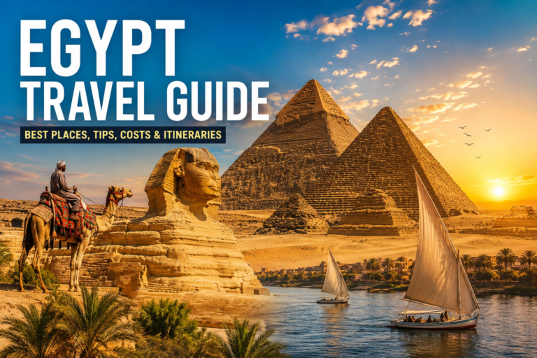 Egypt travel