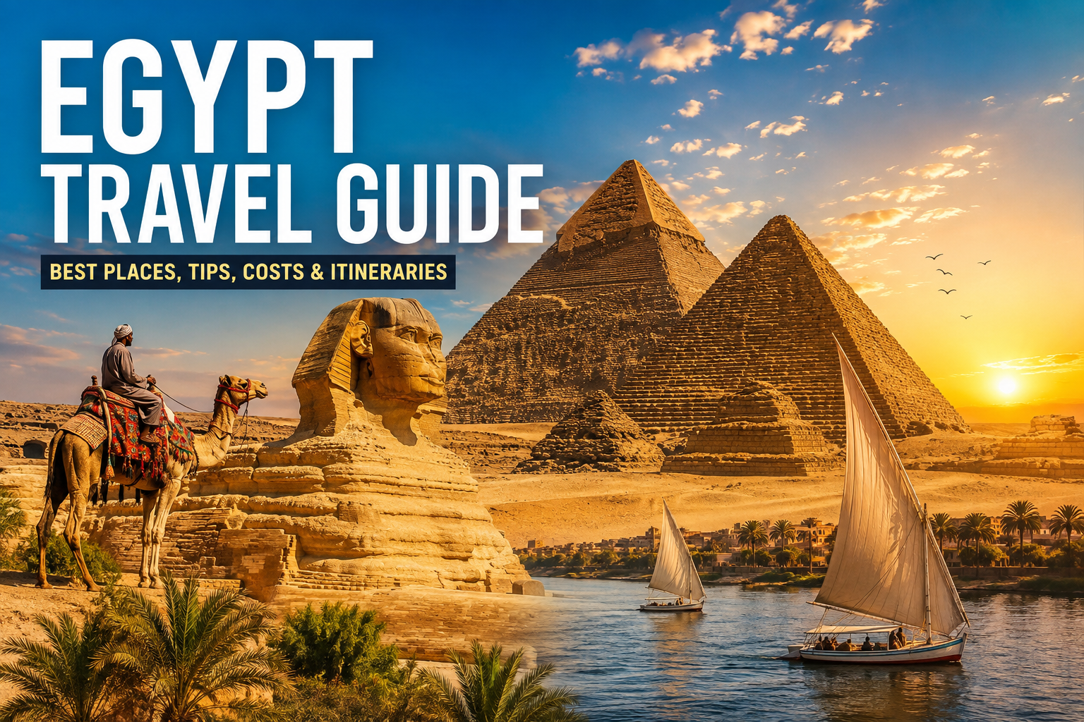 Egypt travel