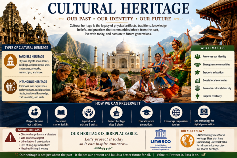 cultural heritage