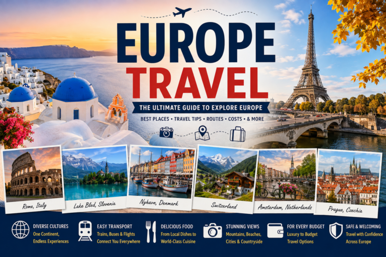 Europe Travel