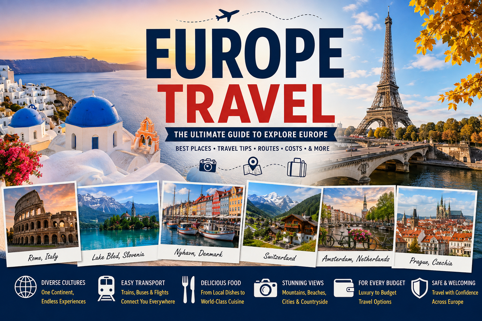 Europe Travel