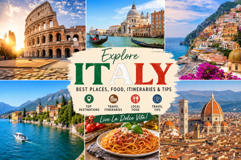 Italy Travel