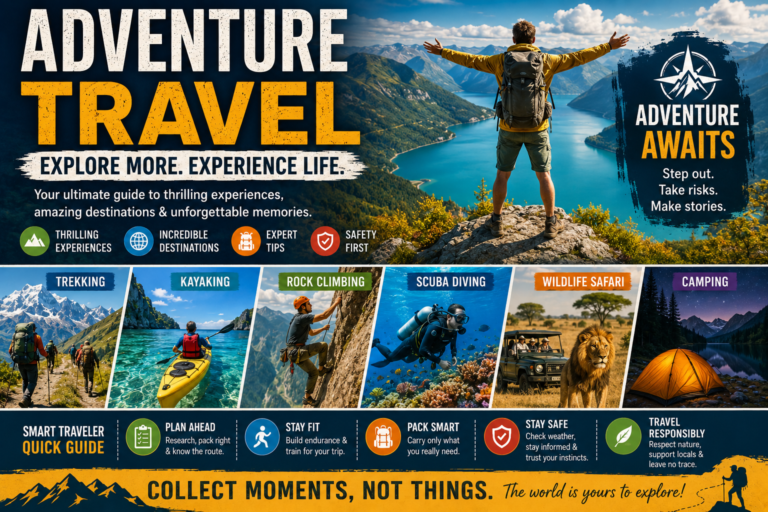 Adventure Travel