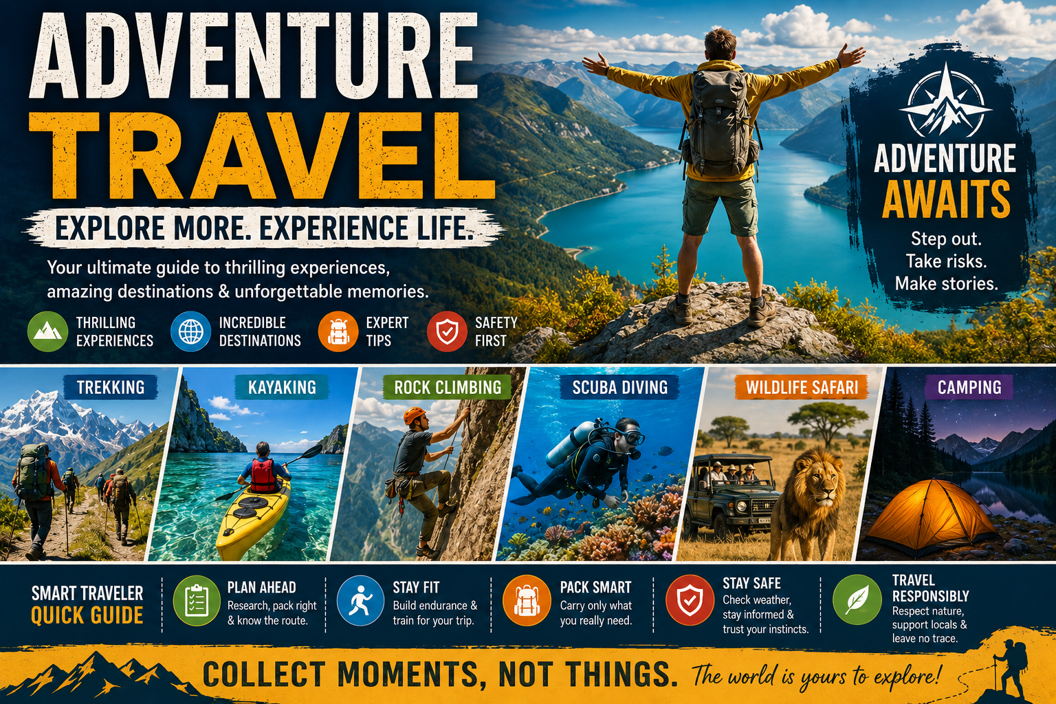 Adventure Travel