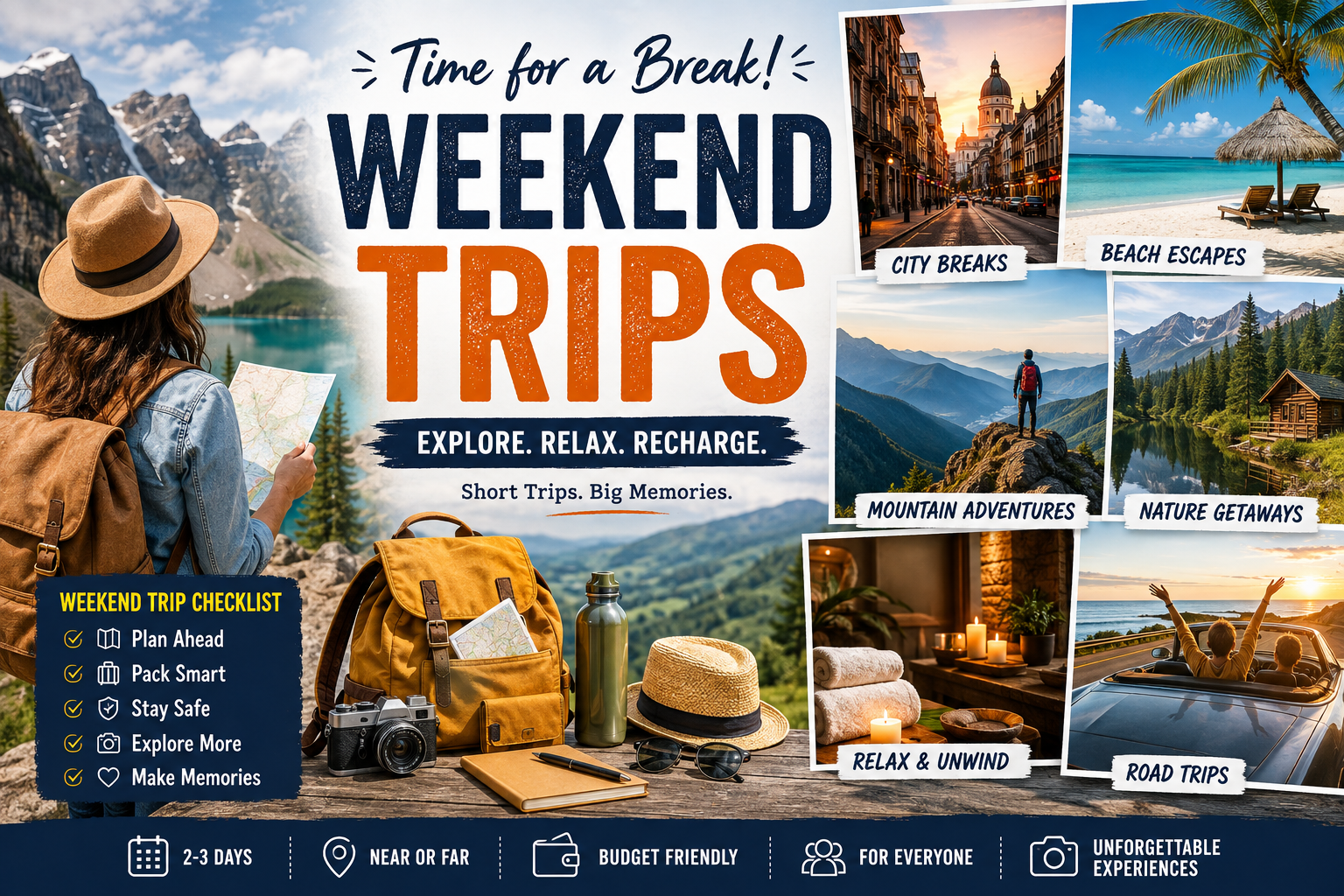 Weekend Trips