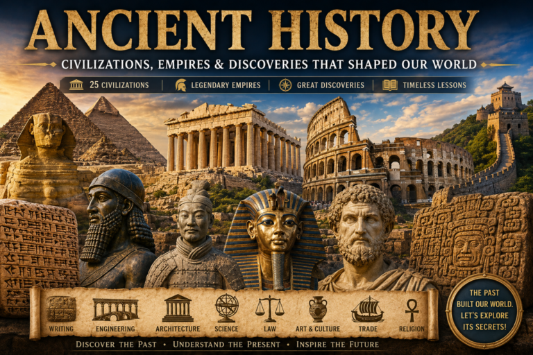 Ancient history