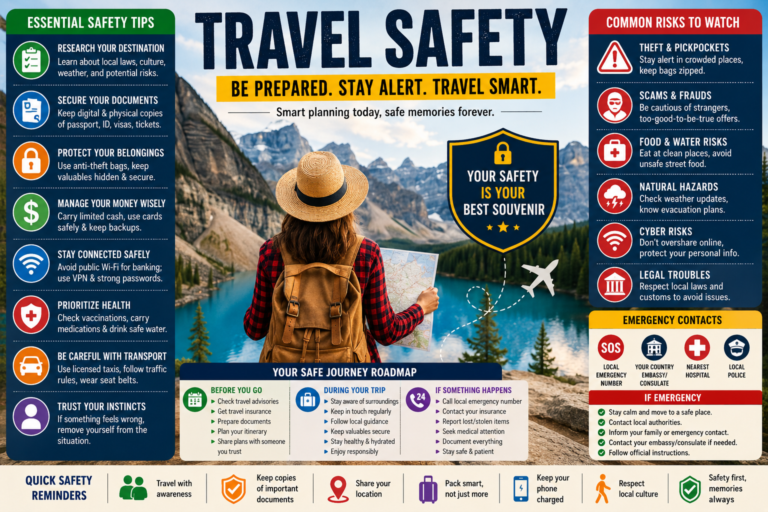 Travel Safety