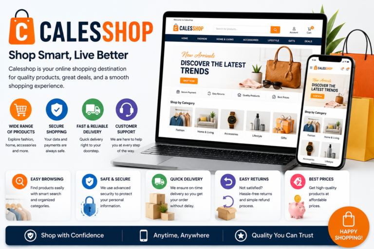 Calesshop