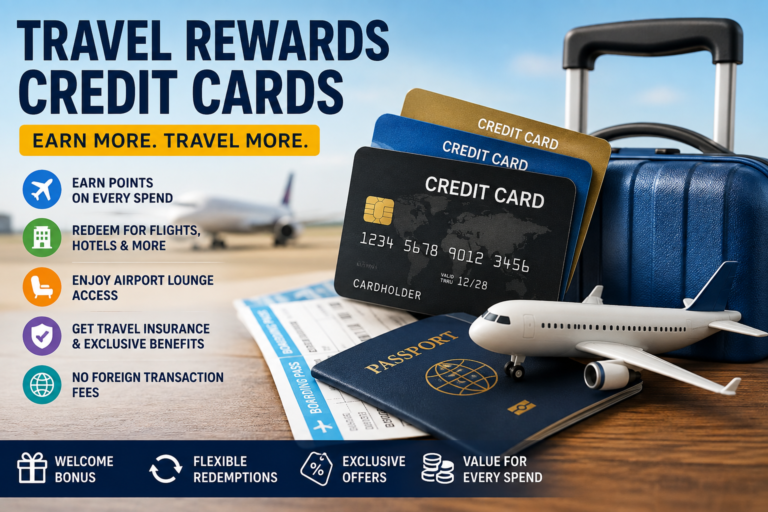 Travel Rewards Credit Cards