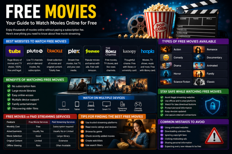 Free movies