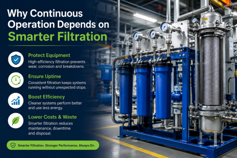 smarter filtration systems