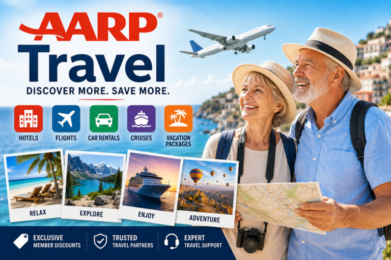 aarp travel​