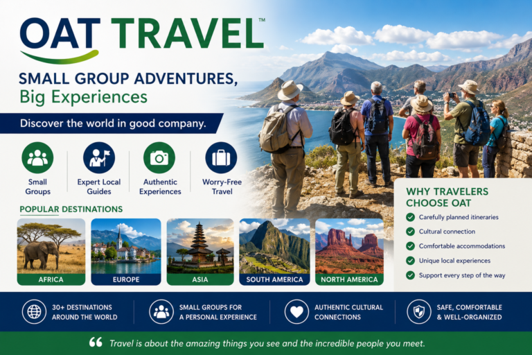 oat travel​