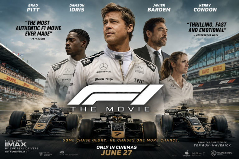 f1 movie