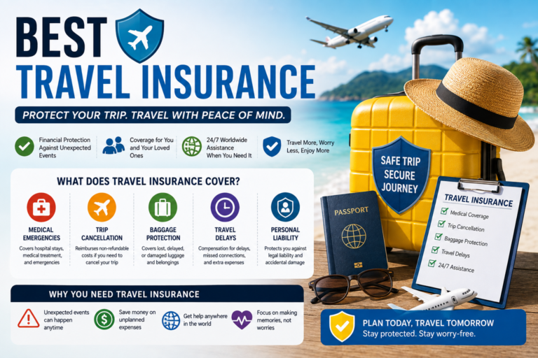 best travel insurance​