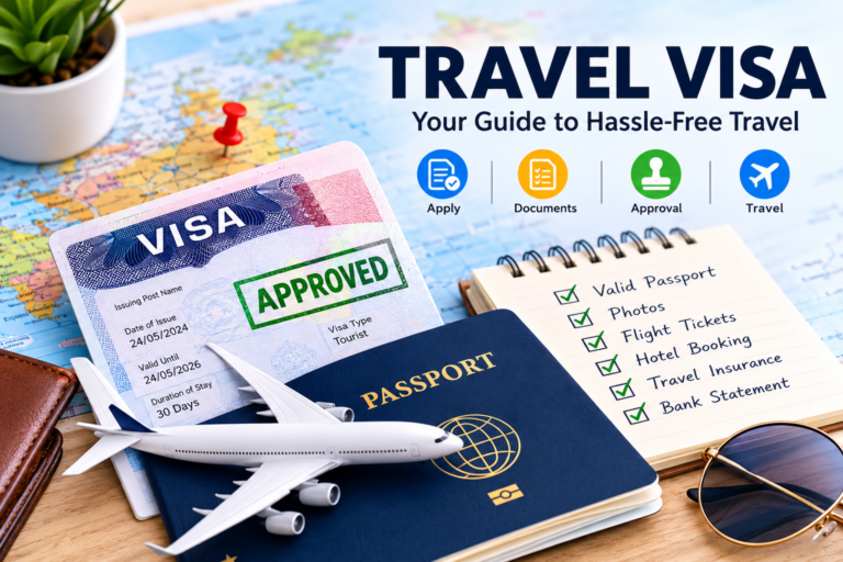 travel visa​