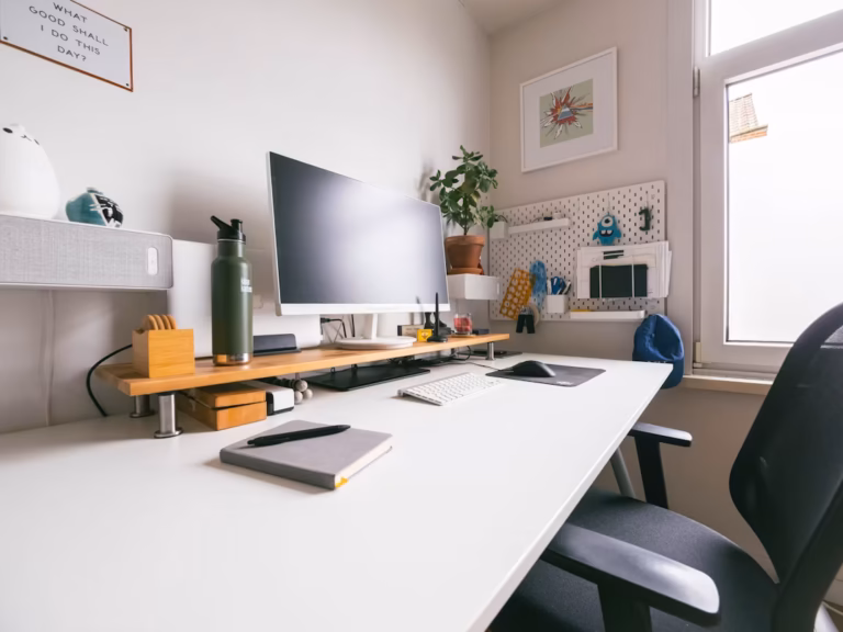 Maximizing Remote Work Efficiency with Intentional Workspace Design
