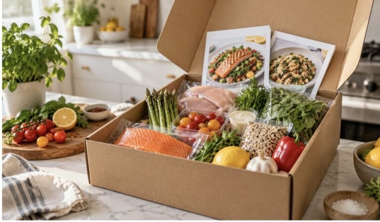 Why Premium Recipe Boxes Are Becoming a Smarter Way to Cook at Home
