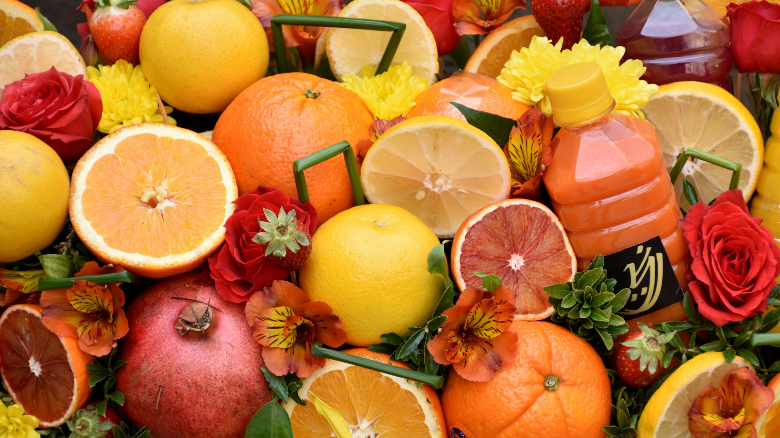 How Do You Choose Fruit Syrups